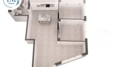 Apartment in Centre photo 12