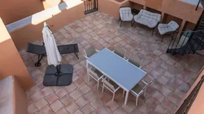 Penthouse on Calle de la Rosa photo 16