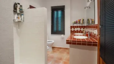 Chalet on Calle de la Romera photo 15