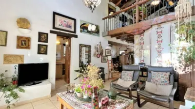 Chalet on Avenida Parque Selwo photo 7