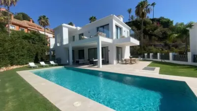 Chalet en La Quinta photo 9