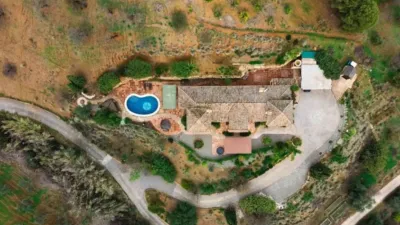 Chalet on Calle de la Romera photo 26
