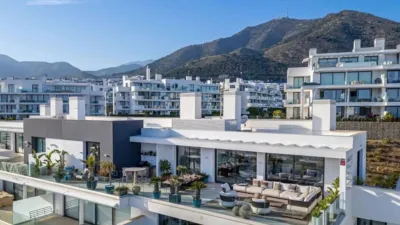 Penthouse on Doctor García Verdugo Street photo 2