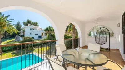 Chalet on Avenida Jose Luis Carrillo, 10 photo 26