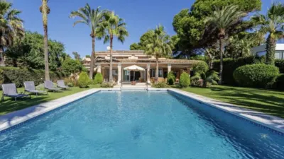 Chalet on Avenida de la Playa photo 44