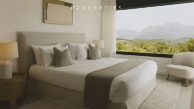 Chalet in Polop photo 19