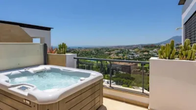 Penthouse on Calle García Lorca photo 23