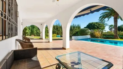 Chalet on Avenida Jose Luis Carrillo, 10 photo 21