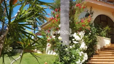 Chalet on Avenida de las Palmeras photo 13