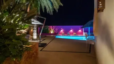 Chalet in Barrio San Roque photo 61