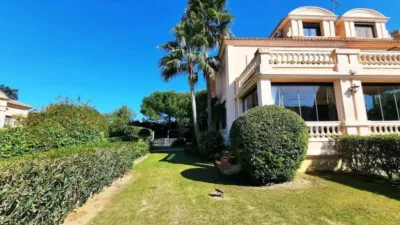 Semi-detached House in Barrio San Roque photo 15