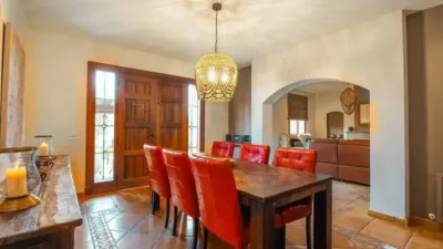 Chalet on Calle de la Romera photo 4