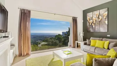 Chalet en Montemayor-Marbella Club photo 4