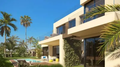 Chalet on Avenida Jose Luis Carrillo, 2 photo 5