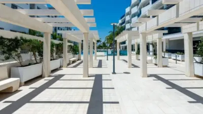Apartment in Campo de Mijas photo 17