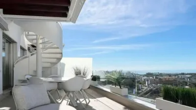 Penthouse on Calle Dunas de Casasola photo 11