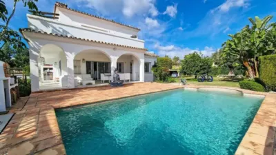 Chalet on Calle del Azahar photo 18