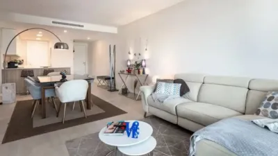 Apartment on Avenida Parque Selwo photo 6