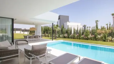 Chalet on Calle Villa Borghese, 1 photo 24