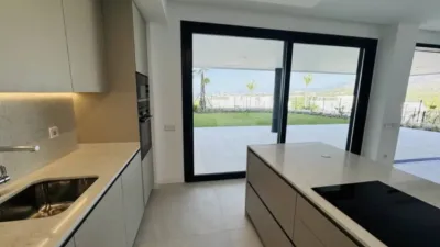 Apartment in Marbella photo 12