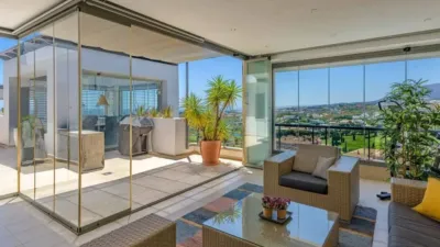 Penthouse on Calle García Lorca photo 19