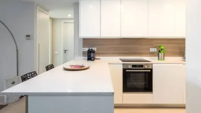Apartment on Avenida Parque Selwo photo 10