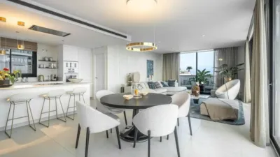 Penthouse on Doctor García Verdugo Street photo 13