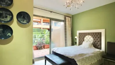 Penthouse on Carretera A Benahavis photo 14
