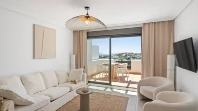 Penthouse on Avenida La Resina photo 4