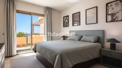 Penthouse on Carretera A Benahavis photo 23