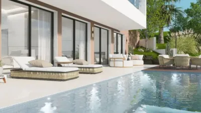 Chalet on Calle Villa Borghese, 1 photo 11