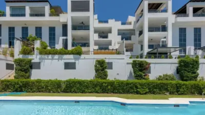 Penthouse on Calle García Lorca photo 32