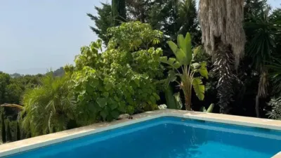 Chalet en Altos de Estepona photo 12