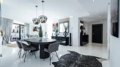 Duplex penthouse on N-A Street, -1 photo 6