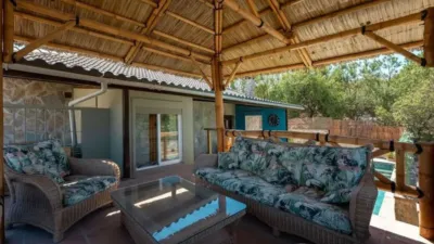Chalet in Coín photo 23