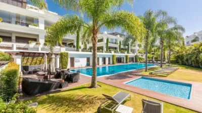 Apartment on Avenida del Carmen photo 22
