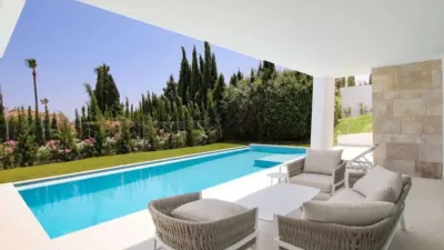 Chalet on Calle Villa Borghese, 1 photo 22