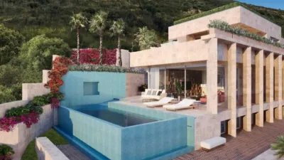 Chalet in Barrio San Roque photo 24