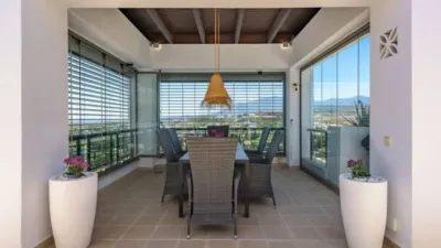 Penthouse on Calle García Lorca photo 22