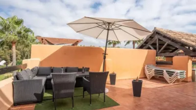 Penthouse in Urbanización Bahía Casares photo 22