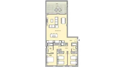 Apartment on Lituania Street photo 21