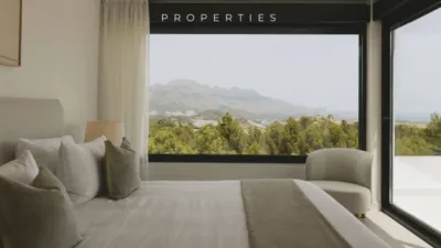 Chalet in Polop photo 4
