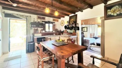 Chalet on Avenida Parque Selwo photo 8