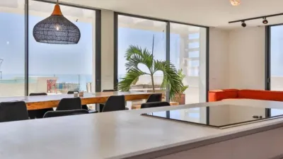 Penthouse on Doctor García Verdugo Street photo 8