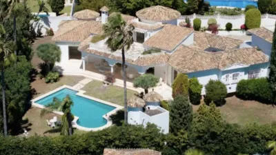 Chalet on Avenida de la Gardenia photo 16