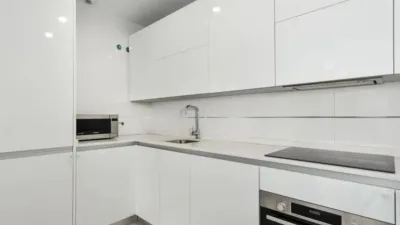 Apartment in Campo de Mijas photo 8