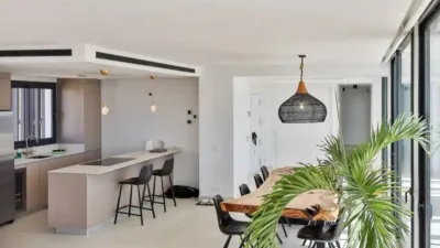 Penthouse on Doctor García Verdugo Street photo 7