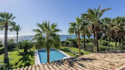 Chalet on Avenida de la Playa photo 40
