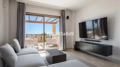 Penthouse on Carretera A Benahavis photo 21
