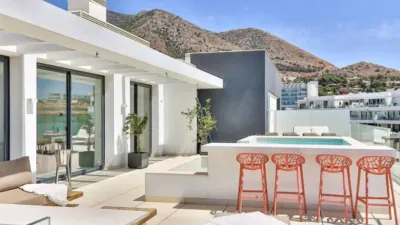Penthouse on Doctor García Verdugo Street photo 3